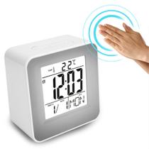 Relogio Masculino Feminino Barato Despertador Digital Clock