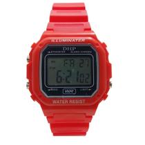 Relógio Masculino Feminino DPH Illuminator Vintage Prova D'água Resistente Estiloso Relógio Masculino Feminino DPH Illuminator Vintage Prova D'água Resistente Estiloso