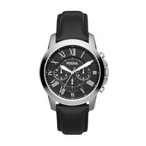 Relógio Masculino Fossil Grant FS4812 - Cronógrafo de Quartzo