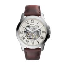 Relógio Masculino Fossil Grant Prata - ME3099/0BN Relógio Masculino Fossil Grant Prata - ME3099/0BN