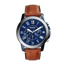 Relógio Masculino Fossil Grant - Quartz em Aço Inoxidável FS5151
