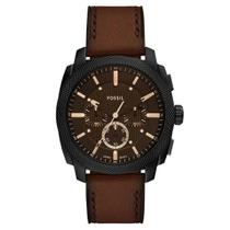 Relógio Masculino Fossil Machine FS6101/0PN