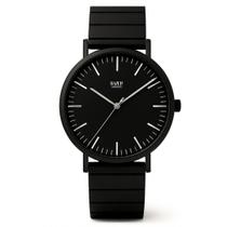 Relógio Masculino Full Black Piano Bossa Nova Preto 40mm