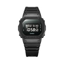 Relógio Masculino G-Shock Casio Preto DW-5600UBB-1DR Relógio Masculino G-Shock Casio Preto DW-5600UBB-1DR