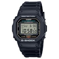 Relógio Masculino G-Shock Casio Preto DW-5600UE-1DR Relógio Masculino G-Shock Casio Preto DW-5600UE-1DR