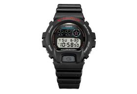 Relógio Masculino G-Shock Casio Preto Dw-6900U-1Dr