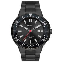 Relógio Masculino Grande Orient Mpss1047 P1px Aço Preto