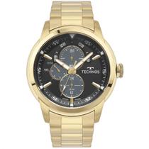 Relógio Masculino Grandtech Technos Dourado 6P57AA/1F