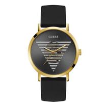 Relógio Masculino GUESS 44mm - Pulseira e Mostrador Pretos Relógio Masculino GUESS 44mm - Pulseira e Mostrador Pretos