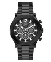 Relógio Masculino Guess Cronógrafo Preto GW0539G3