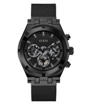 Relógio Masculino Guess Cronógrafo Preto GW0582G3