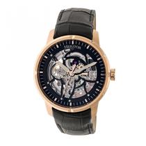 Relógio masculino HERITOR Automatic 'Ryder Skeleton' HERHR4606