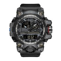 Relógio masculino KXAITO Sports Outdoor Waterproof Military 3133