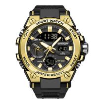 Relógio masculino KXAITO Sports Outdoor Waterproof Military 3311