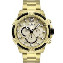 Relógio Masculino Legacy Technos Dourado JS26AW/1D