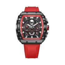 Relógio Masculino LIGE De Quartzo Cronógrafo À Prova D'água De Silicone, Estilo Fashion, Negócios, Relógio Masculino LIGE De Quartzo Cronógrafo À Prova D'água De Silicone, Estilo Fashion, Negócios,