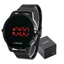 Relógio Masculino Lince Digital Original de Pulso Resistente Relógio Masculino Lince Digital Original de Pulso Resistente