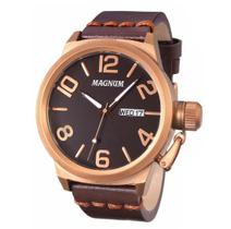 Relógio Masculino Magnum Analógico Prova D'Agua MA33399M