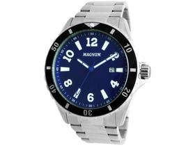 Relógio Masculino Magnum Analógico - Resistente à Água MA35002F Relógio Masculino Magnum Analógico - Resistente à Água MA35002F