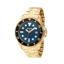 Relógio masculino magnum m33059a dourado
