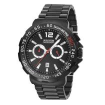 Relógio Masculino Magnum MA33657P Relógio Masculino Magnum MA33657P