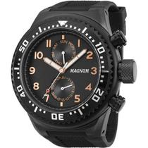 Relógio Masculino Magnum Preto MA34003D