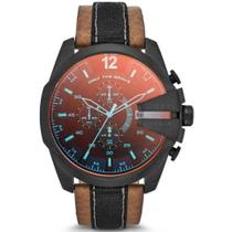 Relógio Masculino Mega Chief Dz4305 Card, Manual CAixa e NotaF