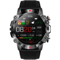 Relógio Masculino Militar Sport Kr Preto