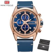 Relógio Masculino MINI FOCUS MF0130G À Prova D'Água