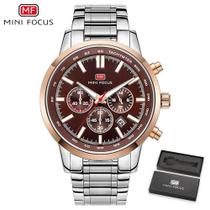 Relógio Masculino MINI FOCUS MF0133G À Prova D'Água