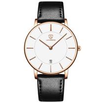 Relógio Masculino Minimalista BEN NEVIS - Pulseira de Couro
