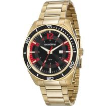 Relógio Masculino Mondaine 53528GPMVDA2 Dourado AnalÃ³gico