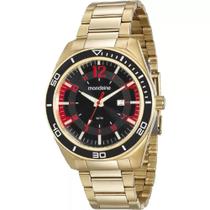Relógio Masculino Mondaine 53528GPMVDA2 Dourado Analógico