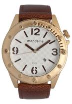 Relógio Masculino Mondaine 76411GPMGDH2 Dourado