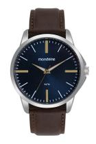 Relógio masculino mondaine analógico 99788g0mvnh1 social Relógio masculino mondaine analógico 99788g0mvnh1 social