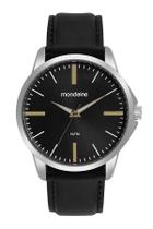 Relógio masculino mondaine analógico 99788g0mvnh2 social