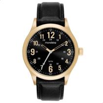 Relógio Masculino Mondaine Casual Couro 99626GPMVDH2 Relógio Masculino Mondaine Casual Couro 99626GPMVDH2