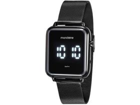 Relógio Masculino Mondaine Digital - 32151GPMVPE1 Preto
