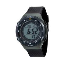Relógio masculino Mondaine Digital CINZA - 85014G0MVNP2