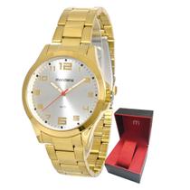 Relógio Masculino Mondaine Original de Pulso Resistente Relógio Masculino Mondaine Original de Pulso Resistente