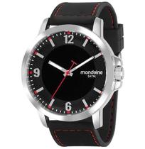 Relógio Masculino Mondaine Sport 99392G0MVNL1 Prata E Preto