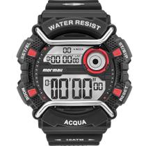 Relógio Masculino Mormaii Acqua Preto Monxd/8r
