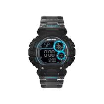 Relógio Masculino Mormaii Action Preto 100m MO13613AD/8A
