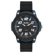Relógio Masculino Mormaii Analógico MO2035LH/8A - Azul