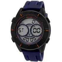 Relógio Masculino Mormaii Digital Mo150915af/8l Super Fibra Relógio Masculino Mormaii Digital Mo150915af/8l Super Fibra