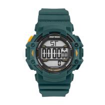 Relógio Masculino Mormaii Digital MO230200/8V Verde Relógio Masculino Mormaii Digital MO230200/8V Verde