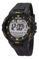 Relógio Masculino Mormaii Digital Mo5001/8y - Preto Relógio Masculino Mormaii Digital Mo5001/8y - Preto