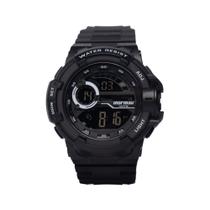 Relógio Masculino Mormaii Digital Polímero MO3660AB/8P Preto Relógio Masculino Mormaii Digital Polímero MO3660AB/8P Preto