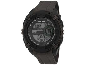 Relógio Masculino Mormaii MO1077AC/8C Digital - Resistente à Água com Calendário e Cronômetro Relógio Masculino Mormaii MO1077AC/8C Digital - Resistente à Água com Calendário e Cronômetro