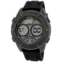 Relógio Masculino Mormaii Mo150915ae/8y Cinzento Preto